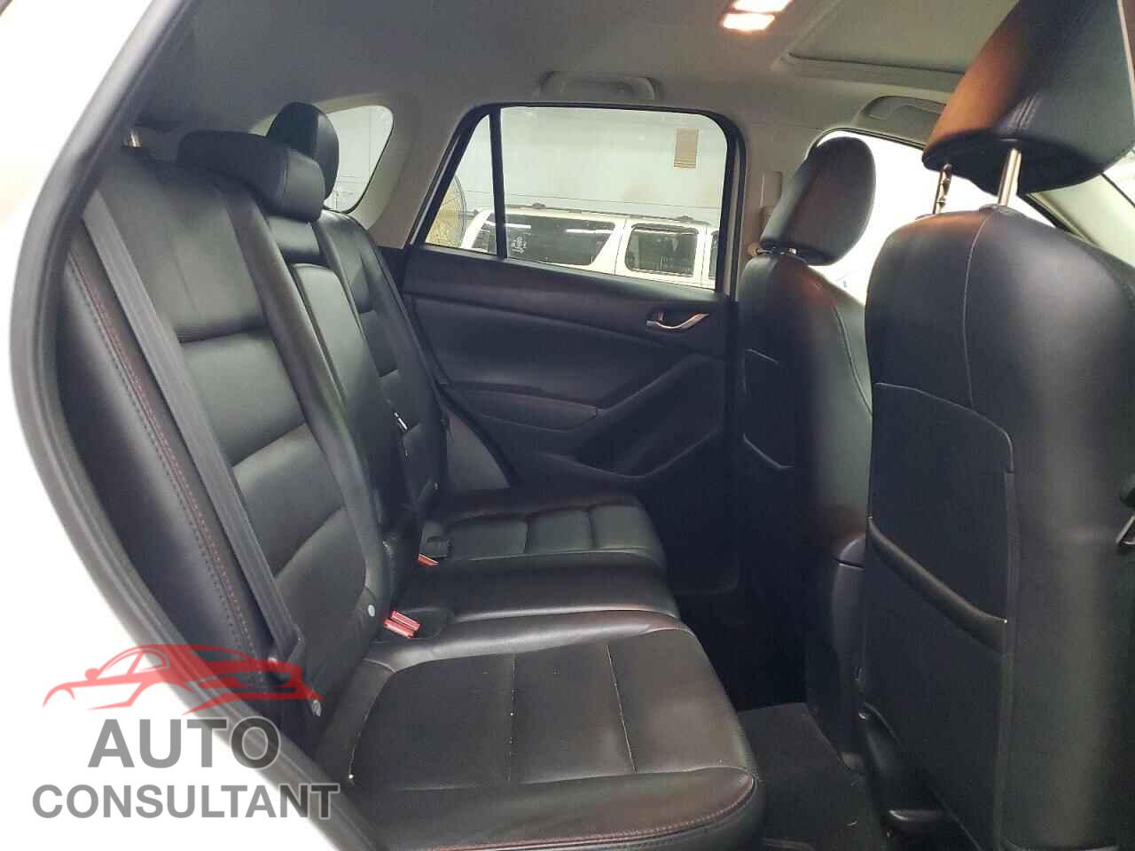 MAZDA CX-5 2014 - JM3KE4DY2E0419905