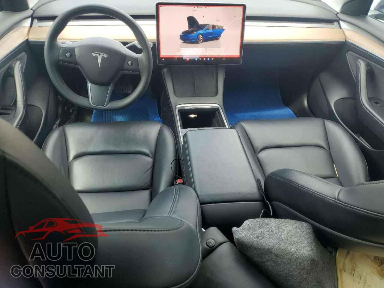TESLA MODEL 3 2022 - 5YJ3E1EB8NF188029
