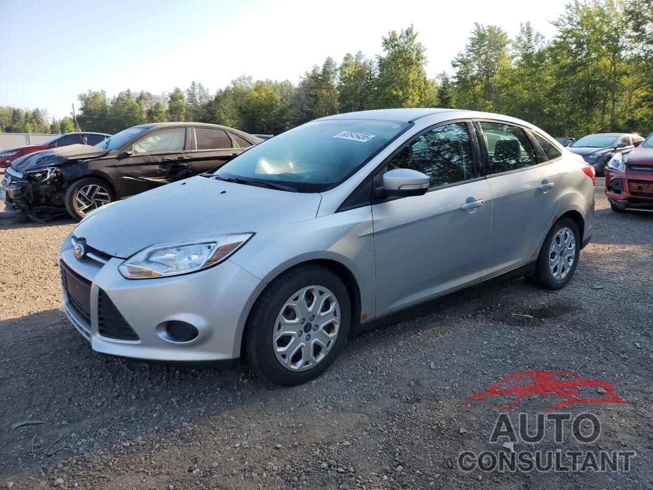 FORD FOCUS 2013 - 1FADP3F22DL365118