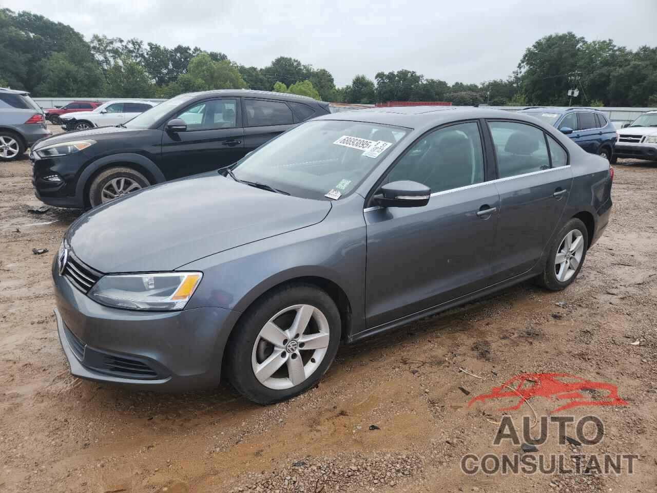 VOLKSWAGEN JETTA 2014 - 3VWLL7AJ2EM436015