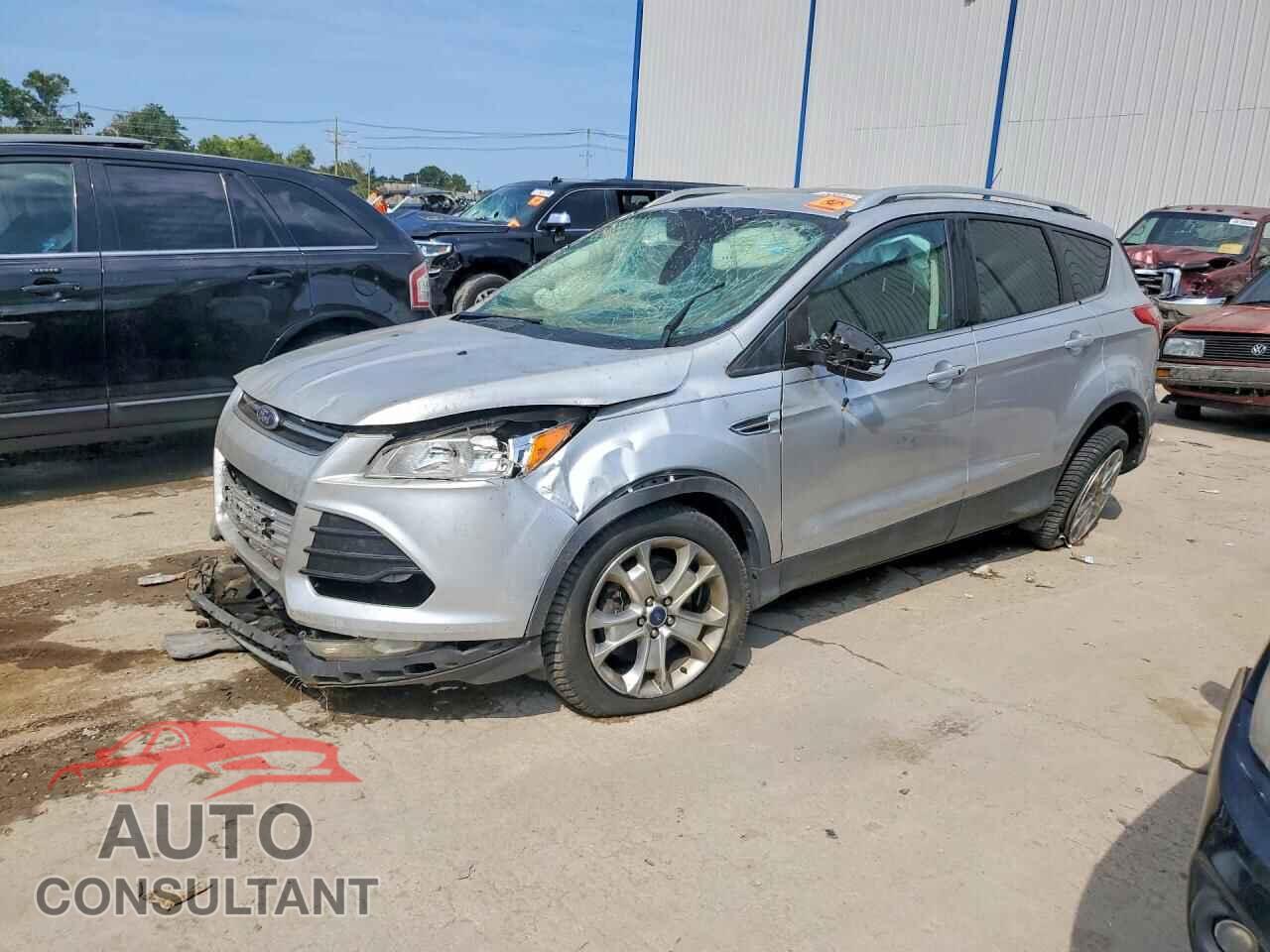 FORD ESCAPE 2014 - 1FMCU9J95EUE36728