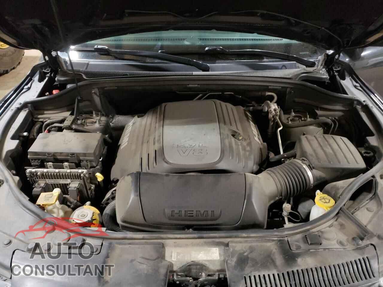 DODGE DURANGO 2016 - 1C4SDJCT7GC393206