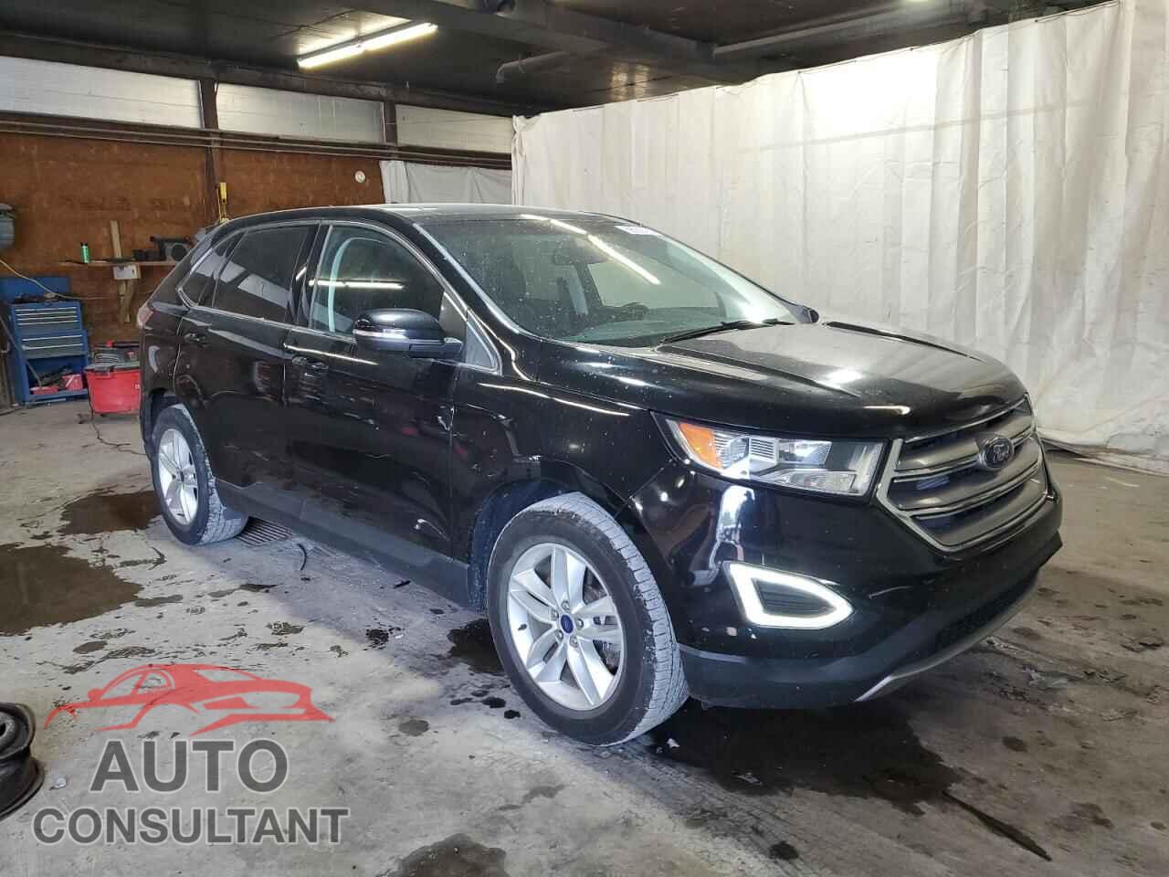 FORD EDGE 2016 - 2FMPK4J88GBC12914