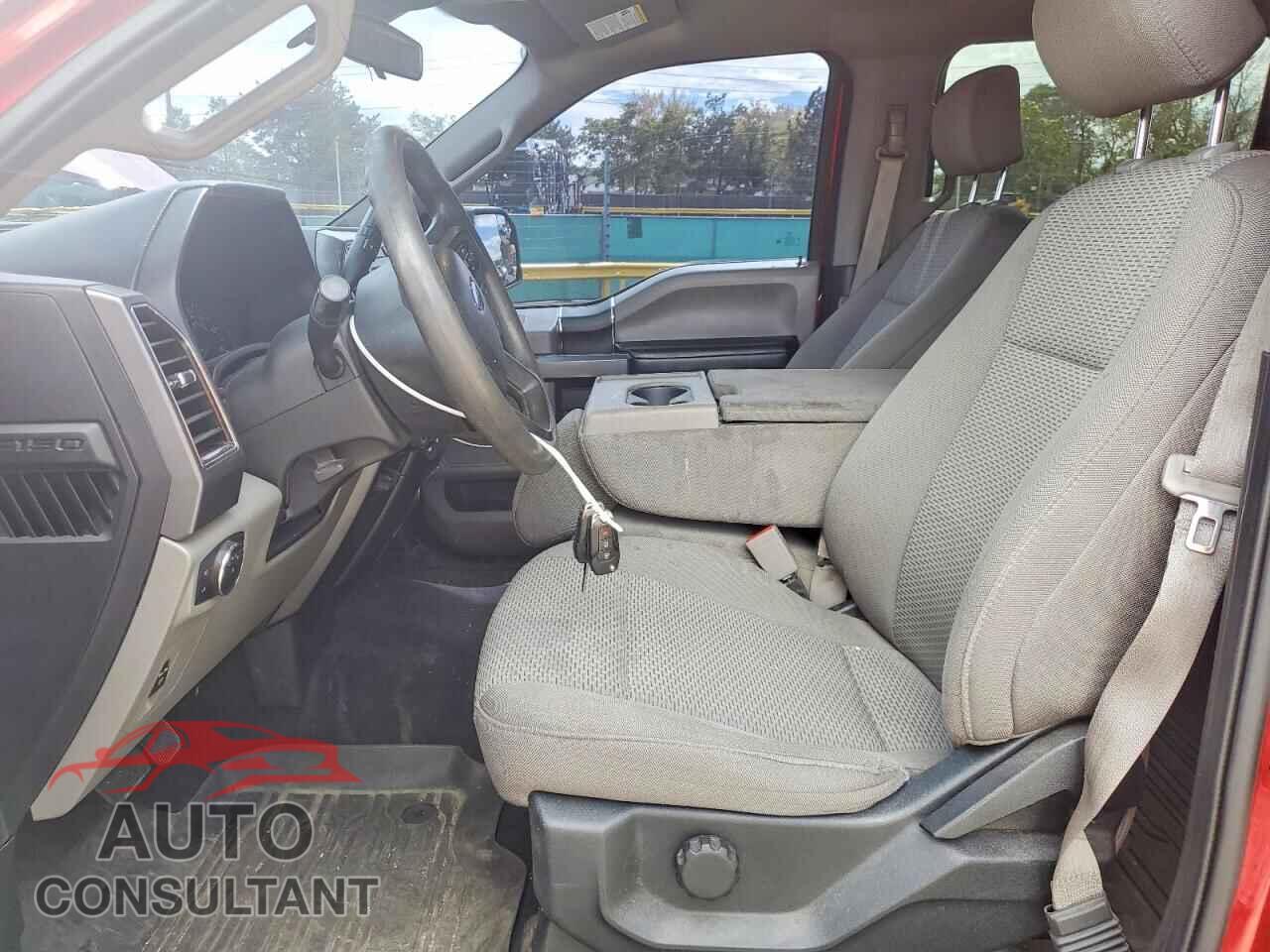 FORD F150 2020 - 1FTEW1E41LFC44232