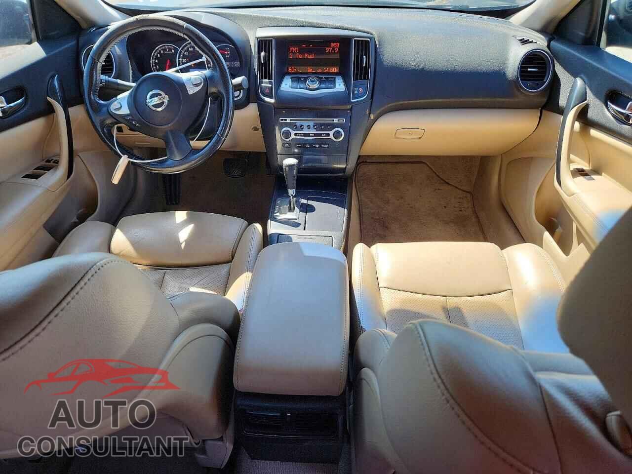 NISSAN MAXIMA 2012 - 1N4AA5AP1CC811874