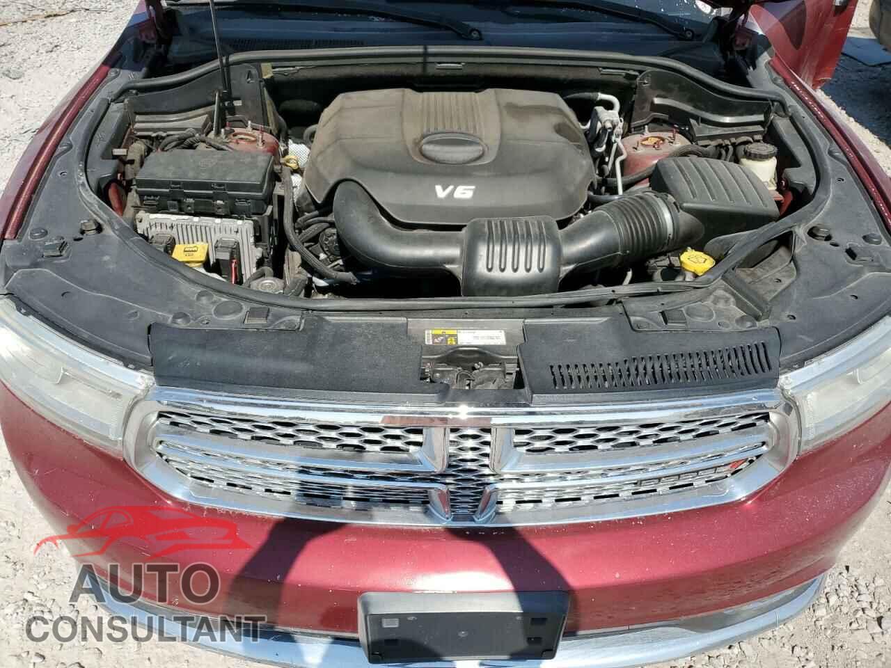 DODGE DURANGO 2015 - 1C4RDHEG6FC873646