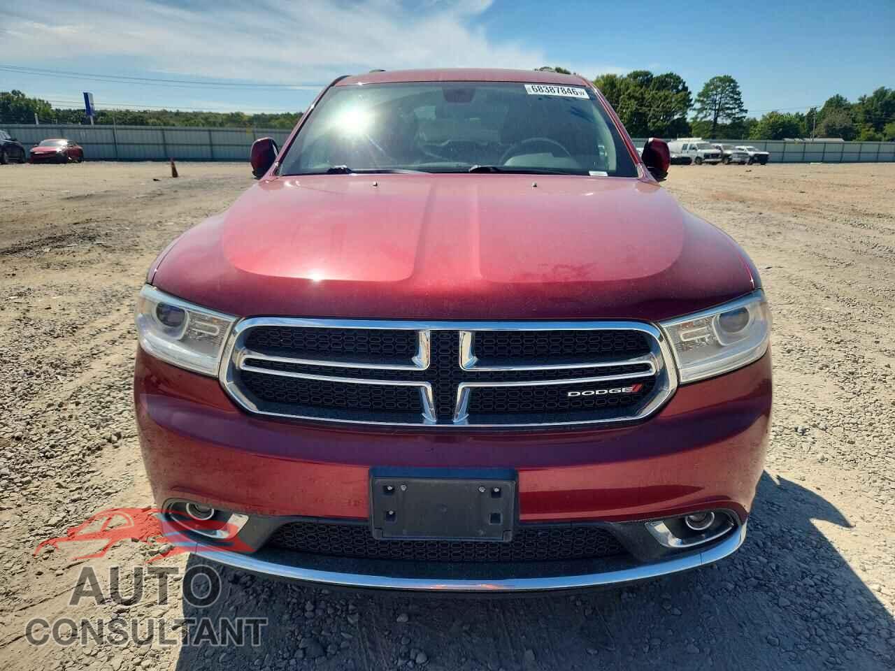 DODGE DURANGO 2015 - 1C4RDHAG4FC789248