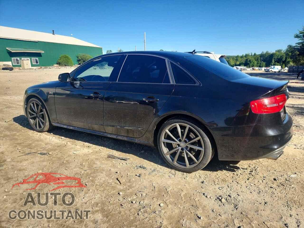 AUDI S4/RS4 2015 - WAUBGAFLXFA047564