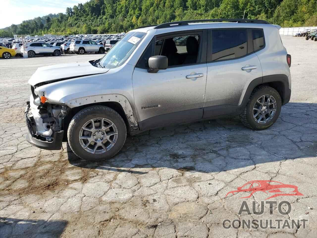 JEEP RENEGADE 2019 - ZACNJBAB3KPK61759