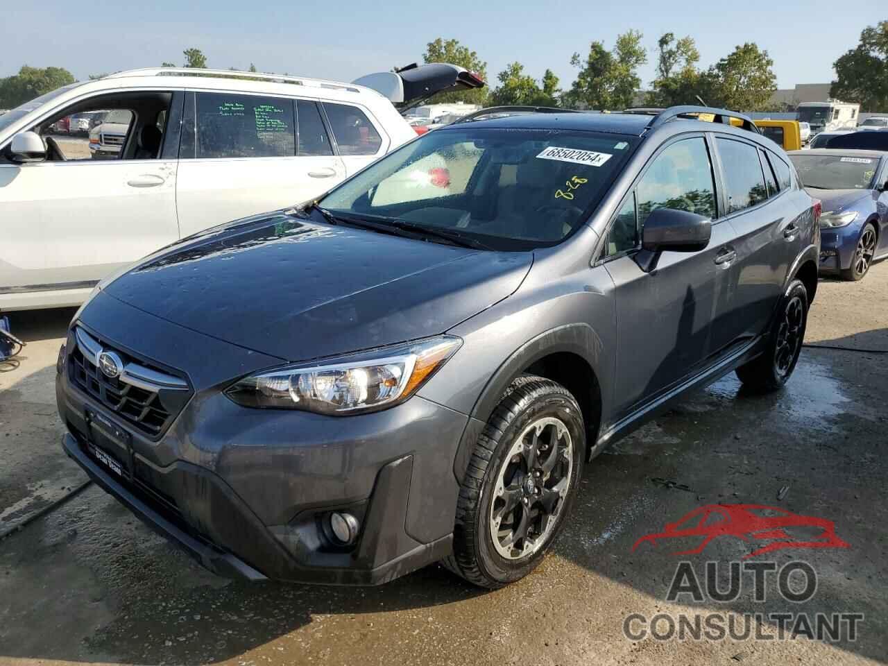 SUBARU CROSSTREK 2023 - JF2GTAEC5PH258929