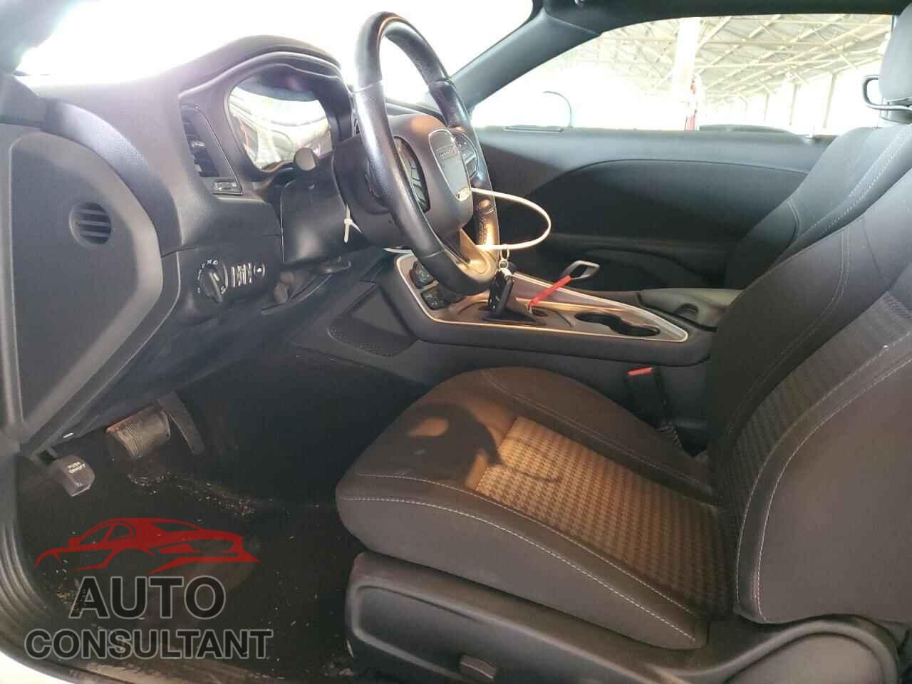 DODGE CHALLENGER 2021 - 2C3CDZAG9MH600247