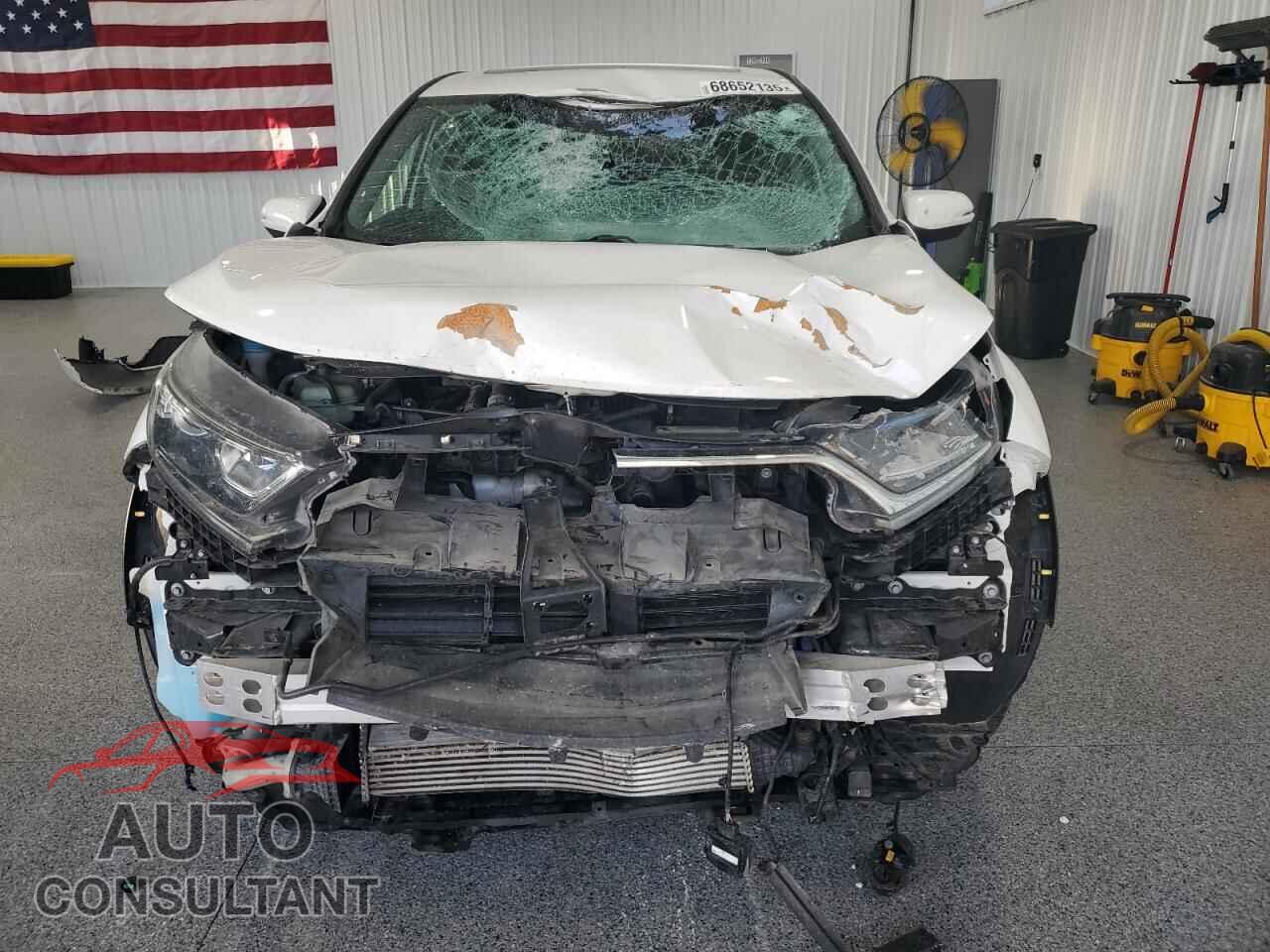HONDA CRV 2019 - 2HKRW2H86KH677152
