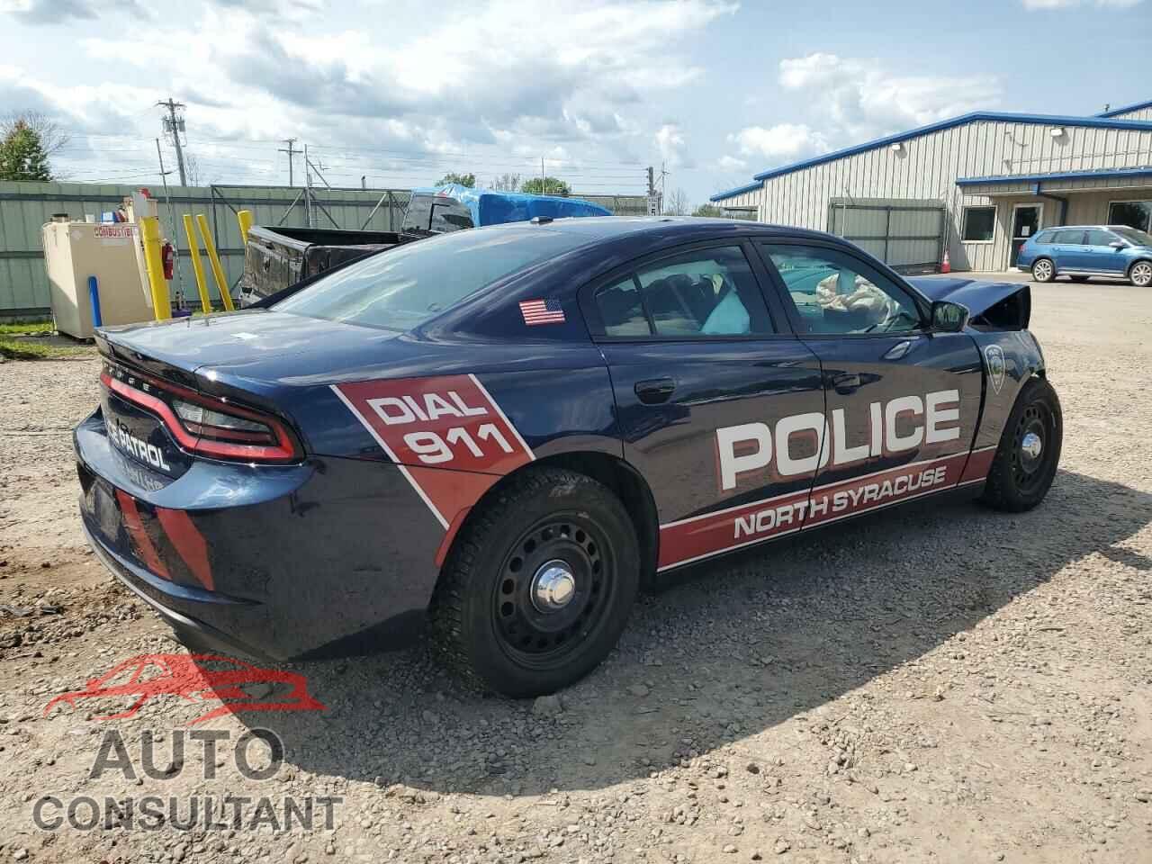 DODGE CHARGER 2019 - 2C3CDXKTXKH683829