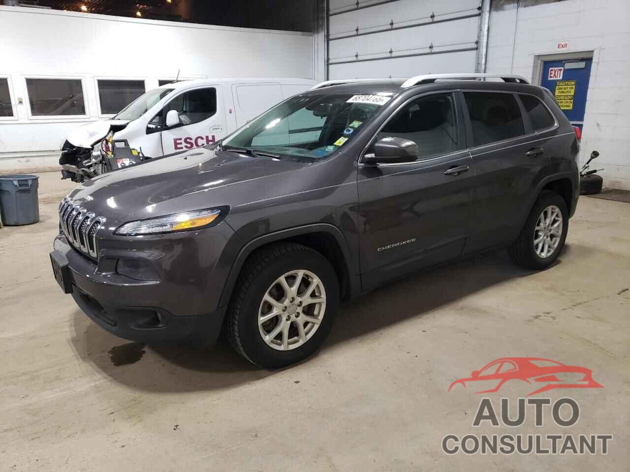 JEEP GRAND CHER 2014 - 1C4PJMCS3EW230443
