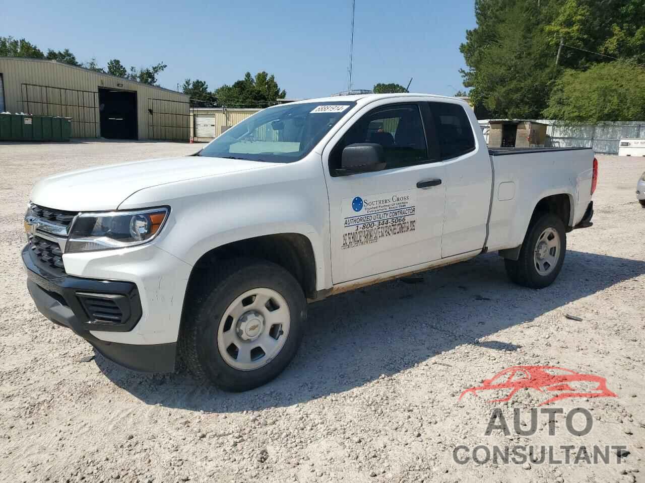 CHEVROLET COLORADO 2022 - 1GCHSBEN9N1259715