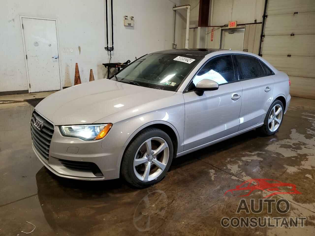 AUDI A3 2016 - WAUB8GFF6G1050277