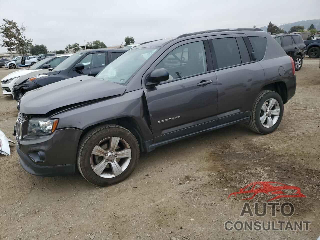 JEEP COMPASS 2015 - 1C4NJCBB5FD372826