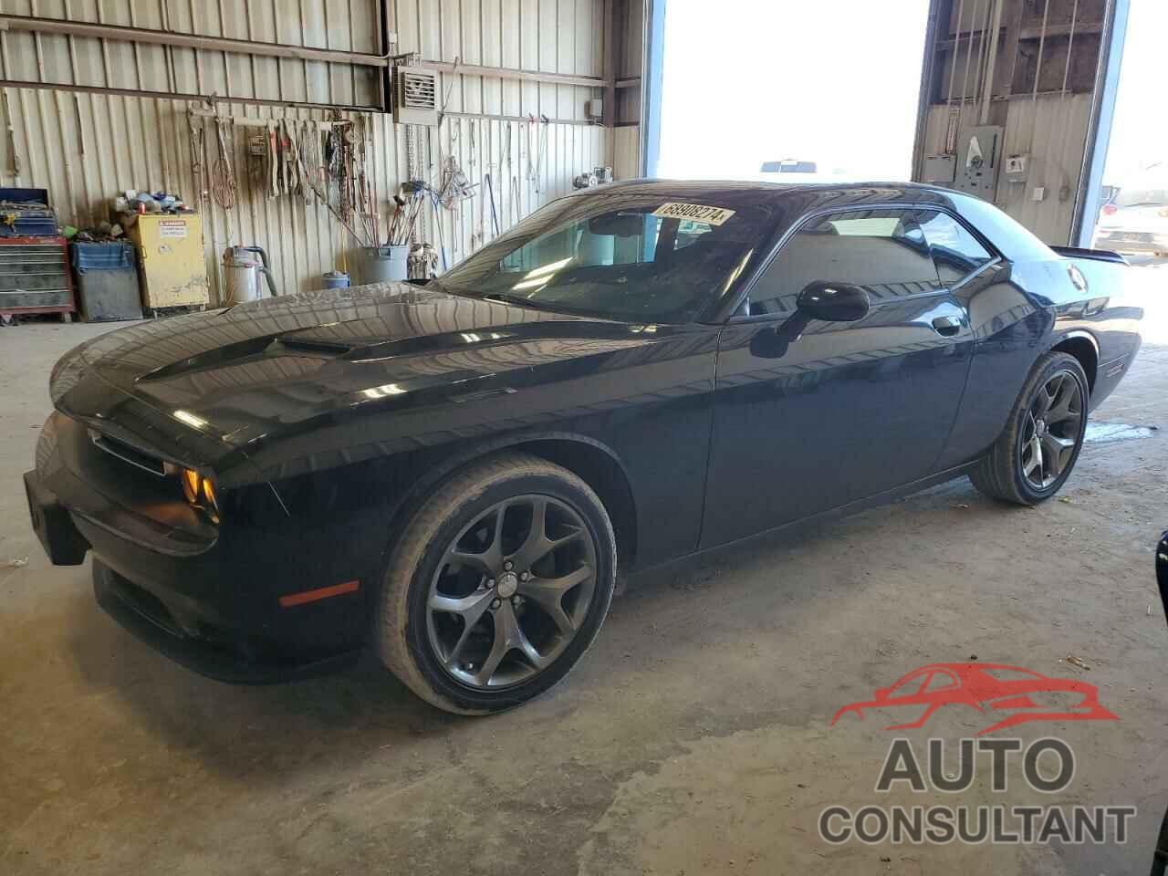 DODGE CHALLENGER 2019 - 2C3CDZAG5KH603885