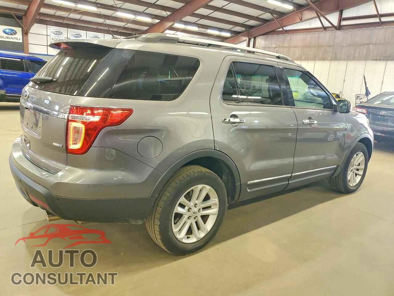 FORD EXPLORER 2014 - 1FM5K8D86EGA21282