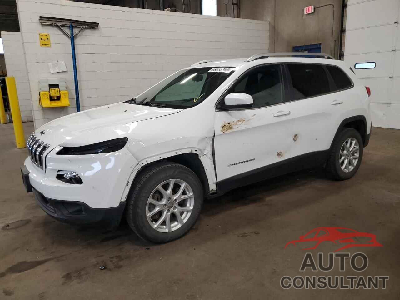 JEEP GRAND CHER 2016 - 1C4PJMCB6GW246347
