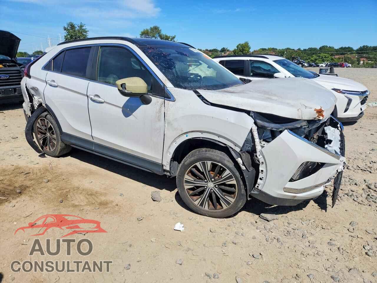 MITSUBISHI ECLIPSE 2022 - JA4ATWAA2NZ021371