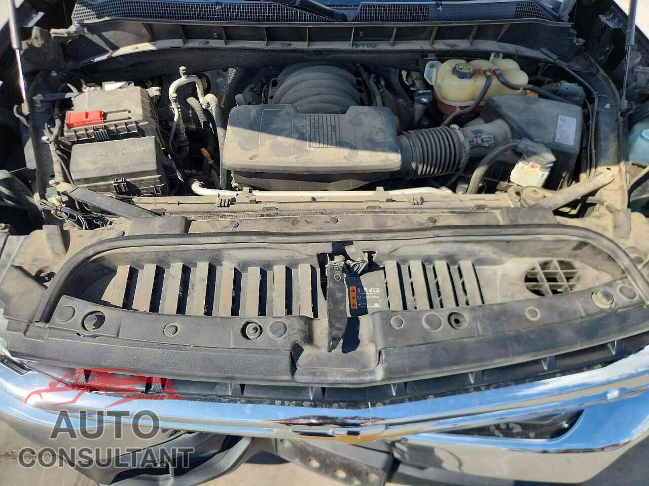 CHEVROLET SILVERADO 2019 - 1GCRWCED8KZ208564