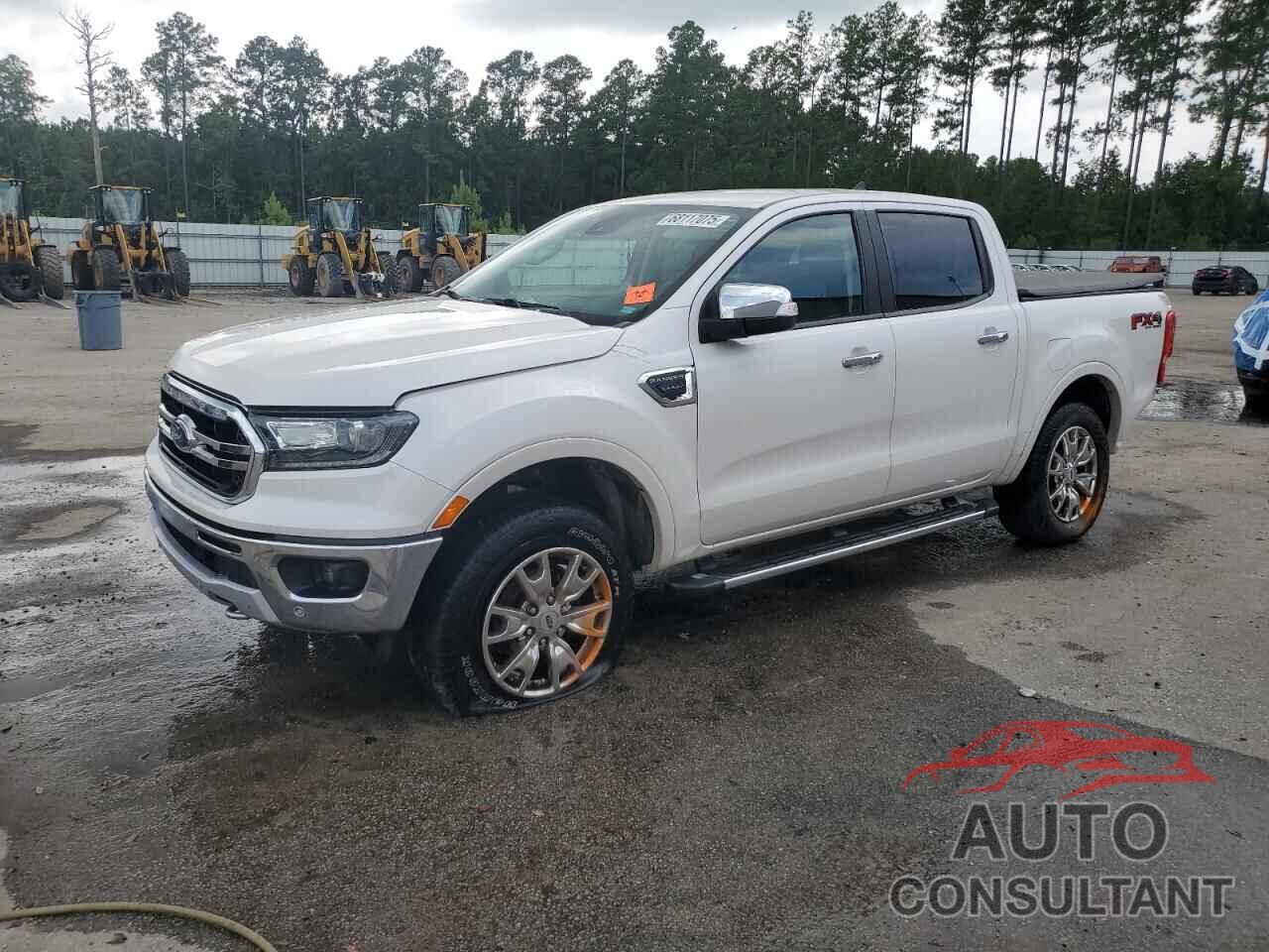 FORD RANGER 2019 - 1FTER4FH2KLB00151