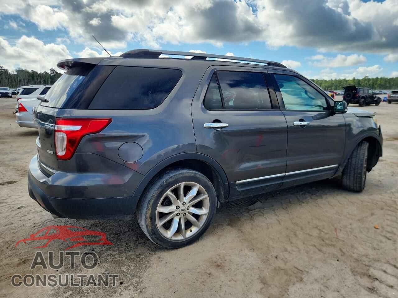 FORD EXPLORER 2015 - 1FM5K8F85FGB55649