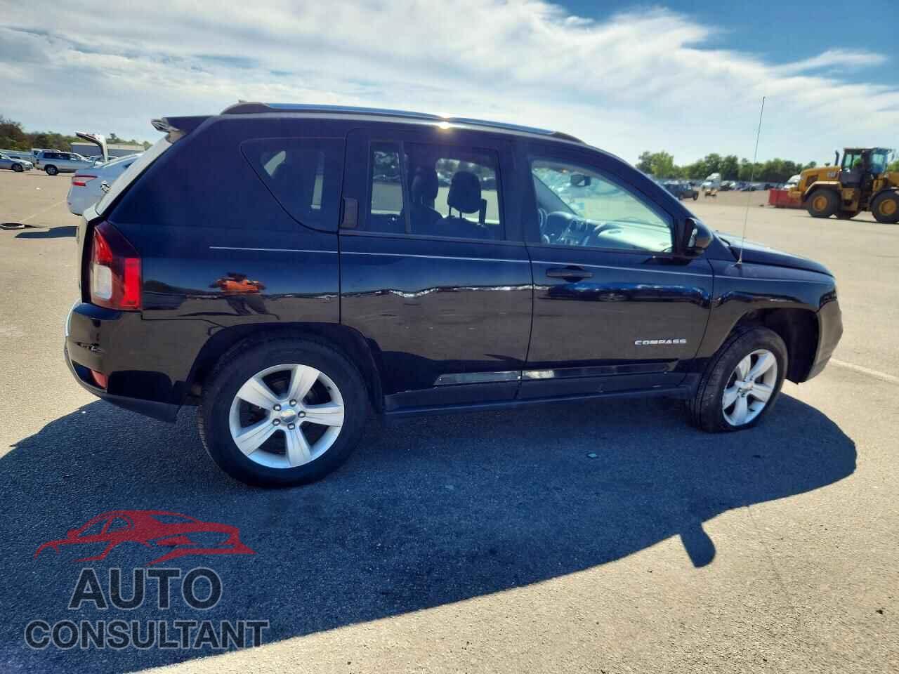 JEEP COMPASS 2015 - 1C4NJDEB5FD215184