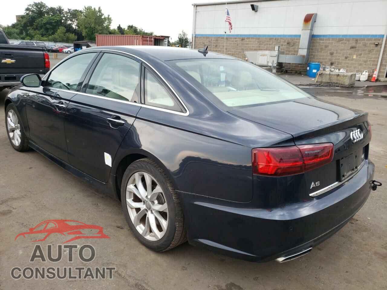 AUDI A6 2018 - WAUG8AFC1JN036652