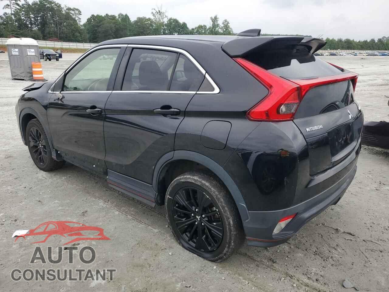 MITSUBISHI ECLIPSE 2019 - JA4AT4AA9KZ029998