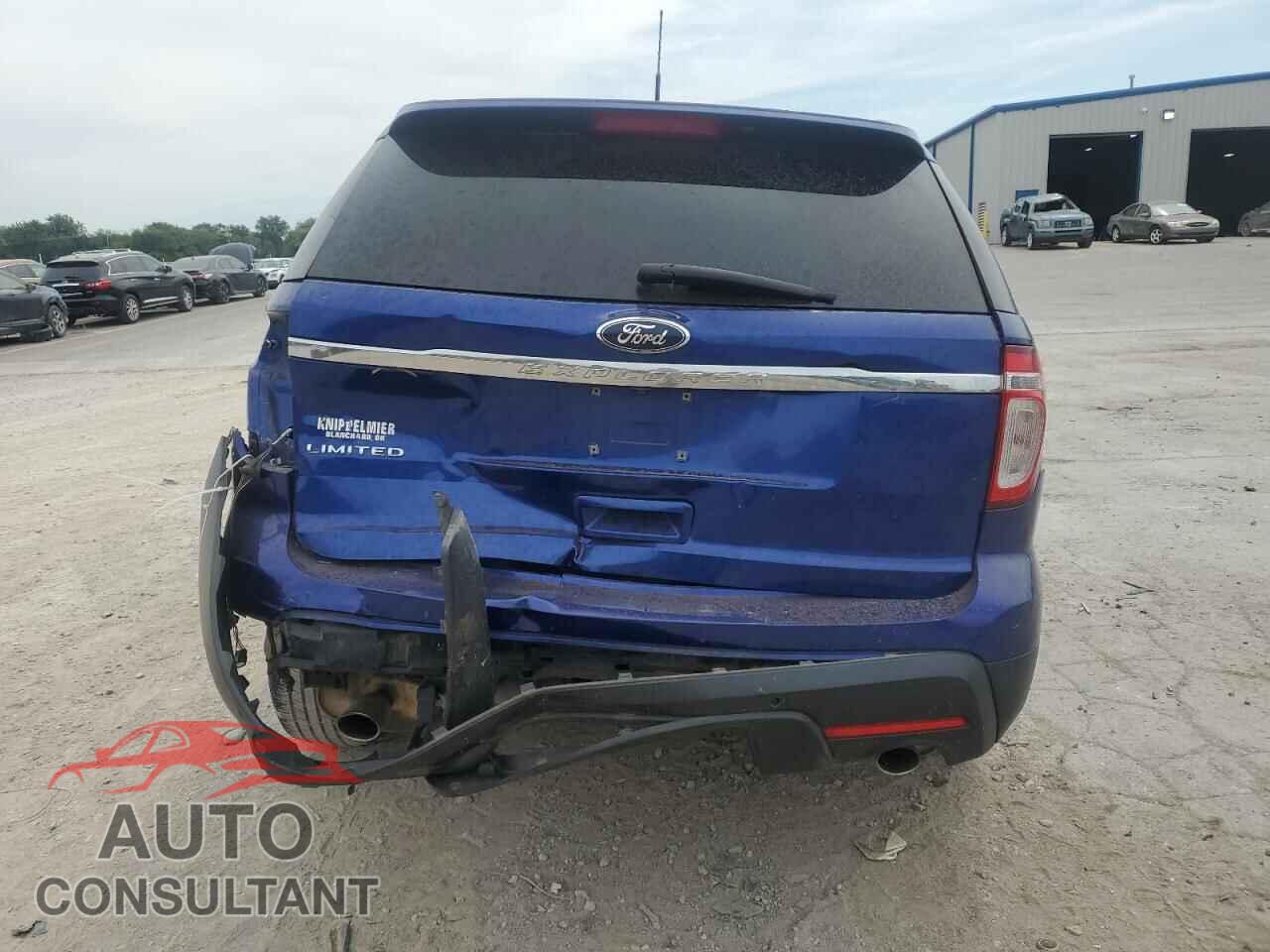 FORD EXPLORER 2013 - 1FM5K7F80DGA21705