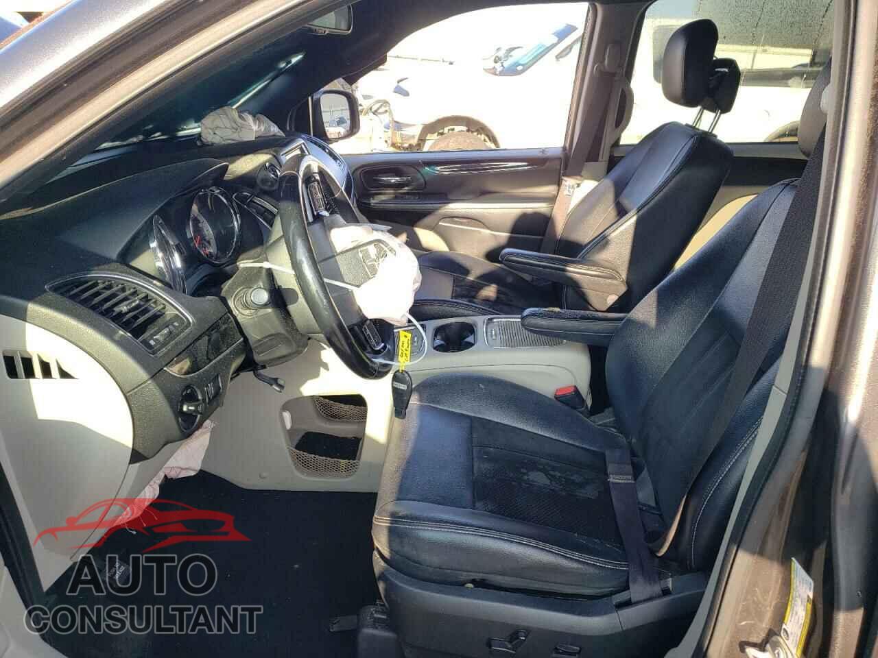 DODGE CARAVAN 2017 - 2C4RDGCG4HR841897