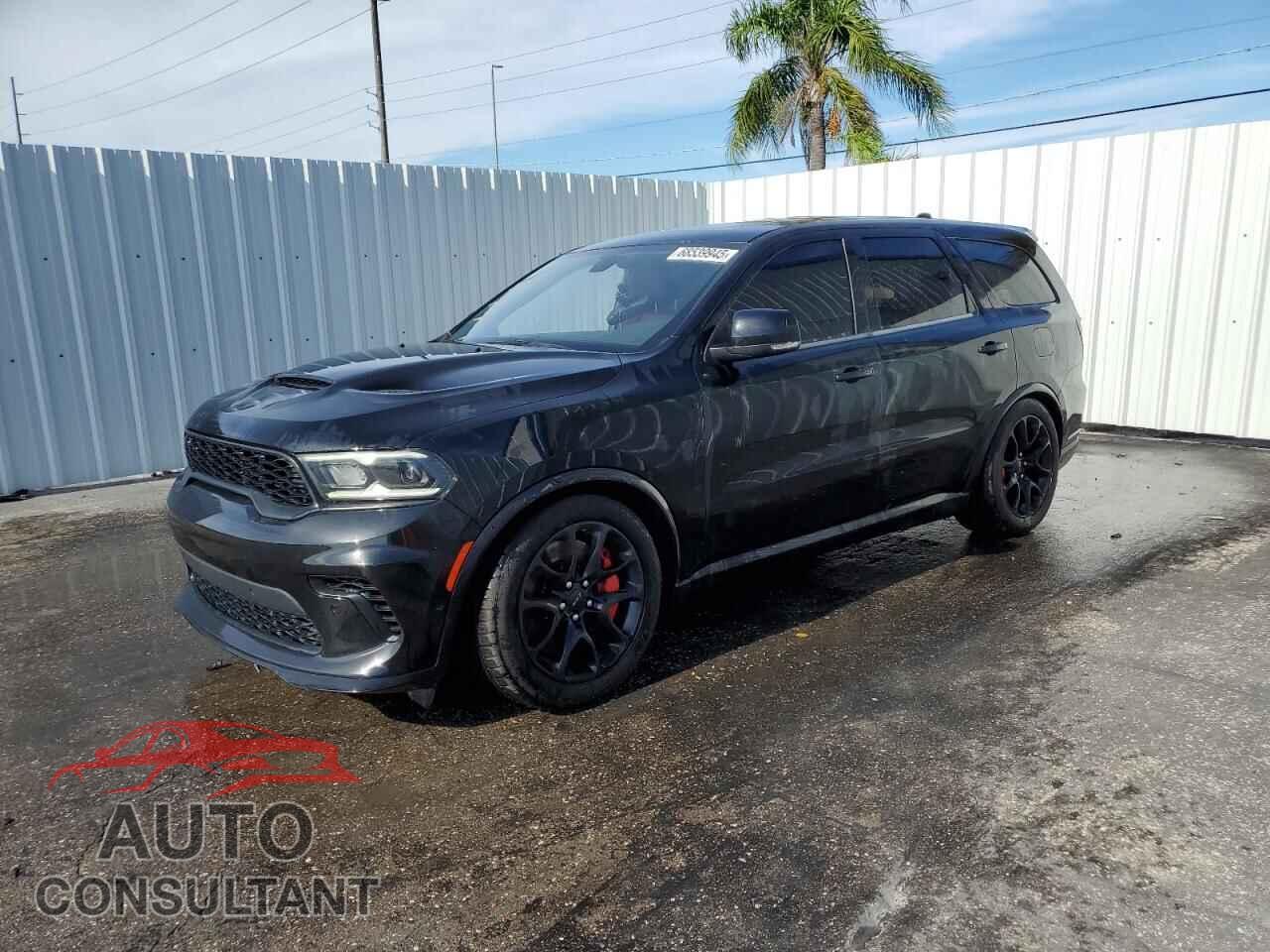 DODGE DURANGO 2021 - 1C4SDJH90MC715452