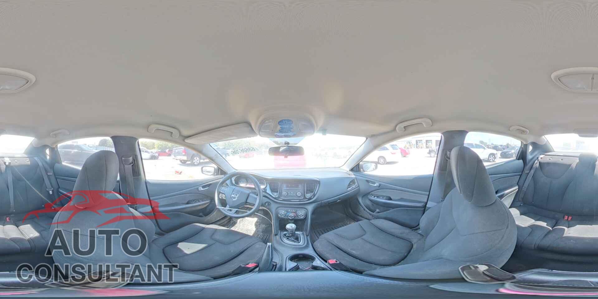DODGE DART 2013 - 1C3CDFAA0DD292053