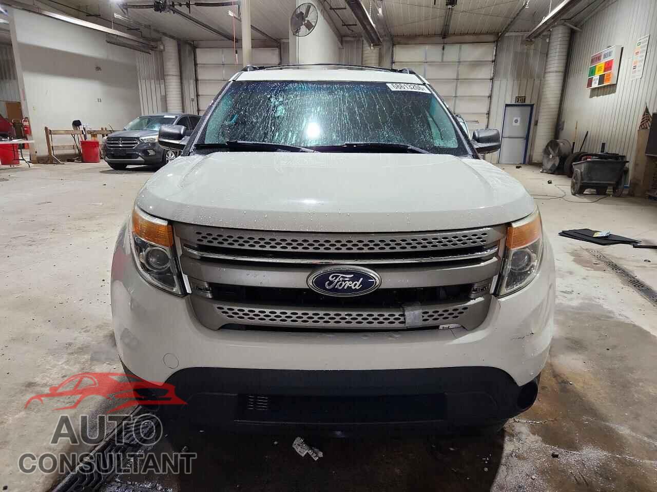 FORD EXPLORER 2012 - 1FMHK8B85CGA68798