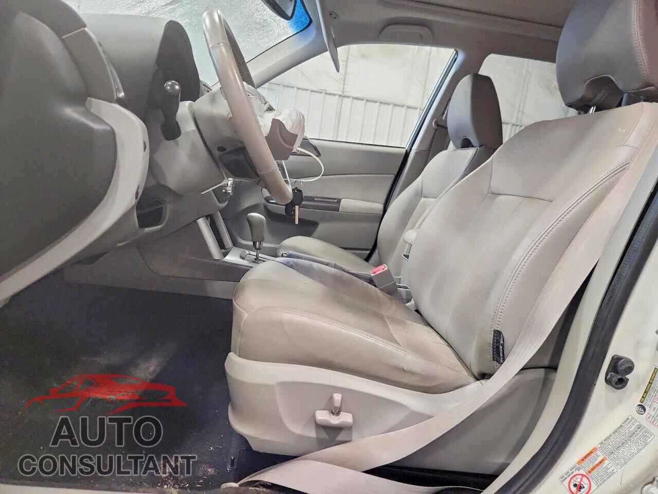 SUBARU FORESTER 2011 - JF2SHAEC3BH756440