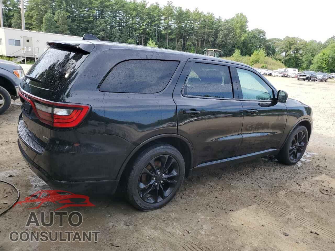 DODGE DURANGO 2019 - 1C4RDHDG5KC769483