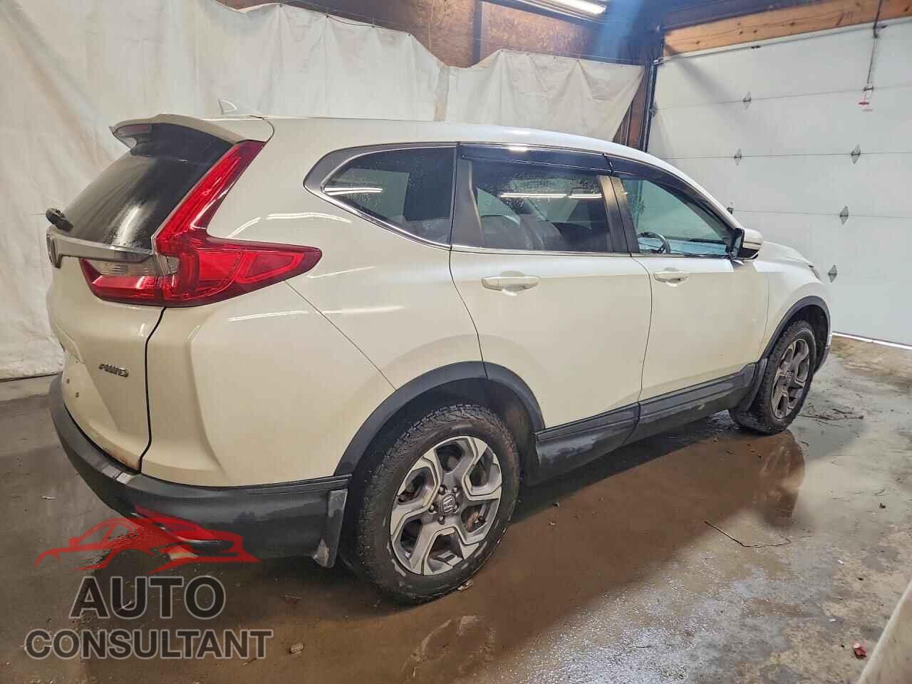 HONDA CRV 2018 - 2HKRW2H83JH637934