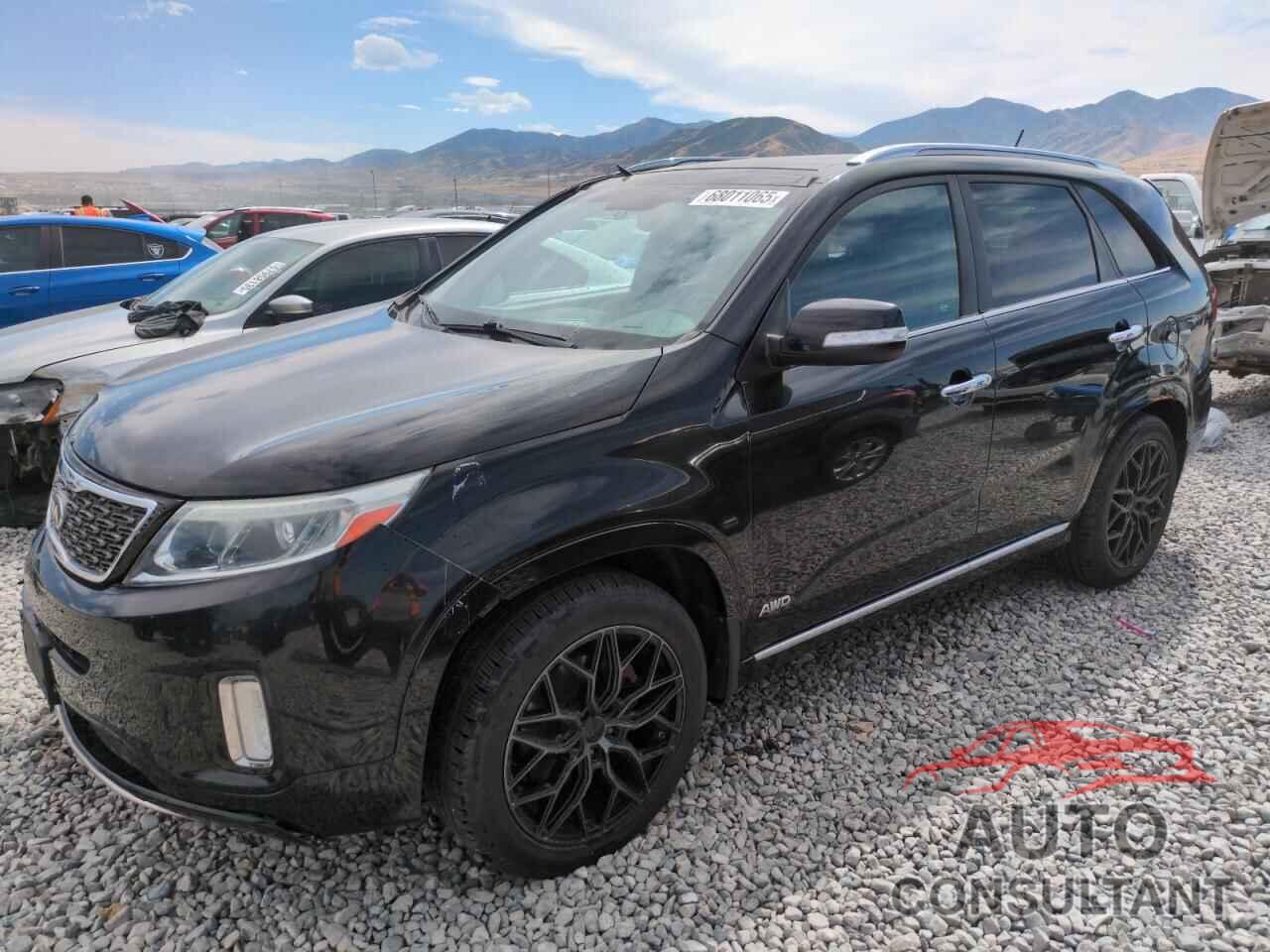KIA SORENTO 2015 - 5XYKWDA71FG626413
