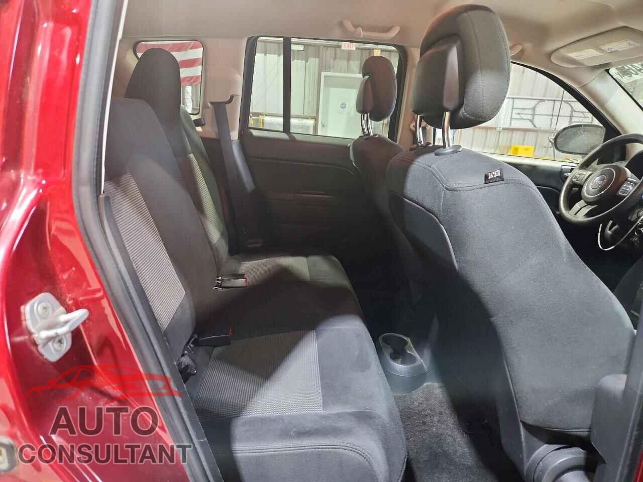 JEEP COMPASS 2014 - 1C4NJDBBXED647059