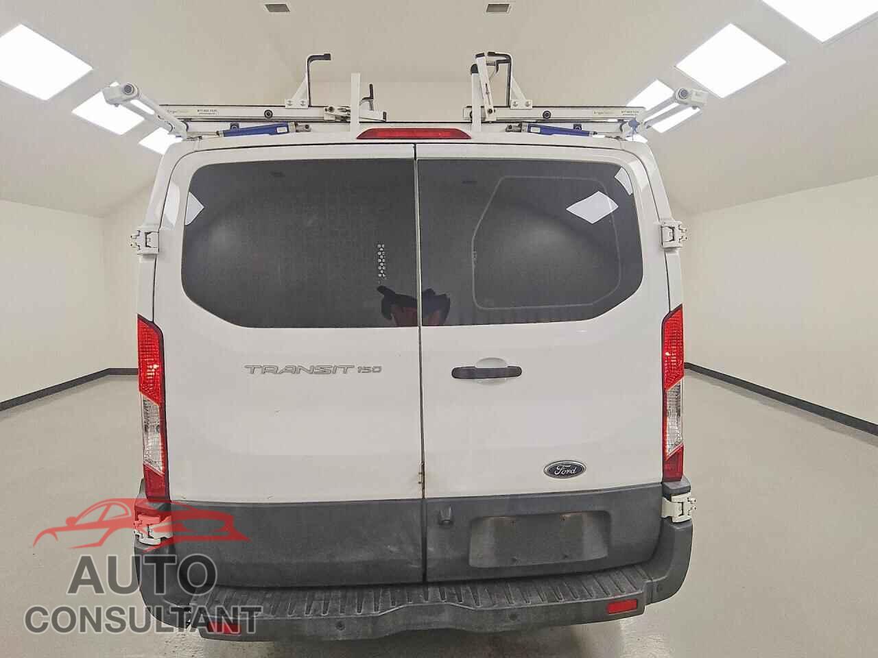 FORD TRANSIT 2017 - 1FTYE1ZM4HKB35126