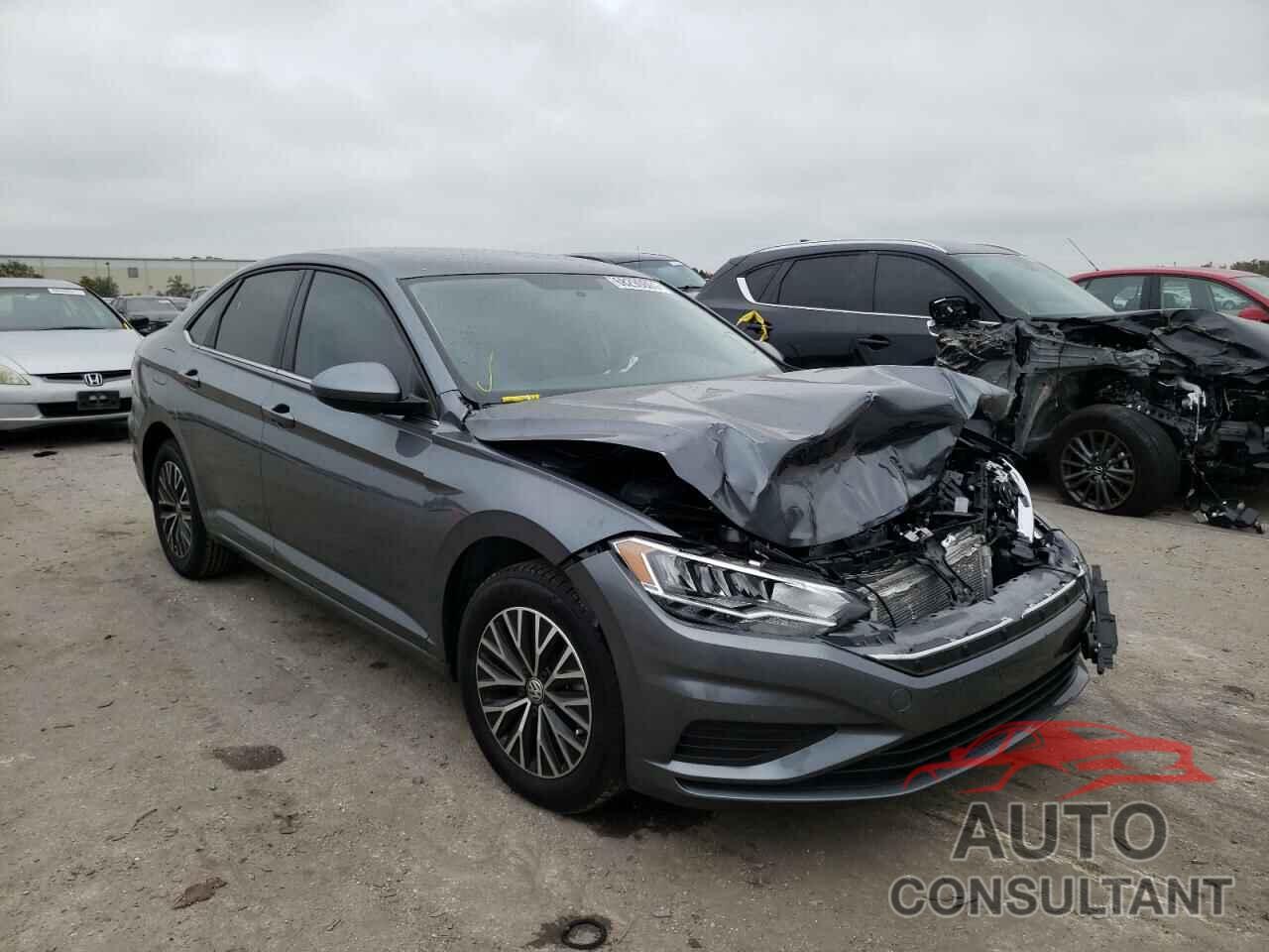 VOLKSWAGEN JETTA 2021 - 3VWC57BU3MM066940