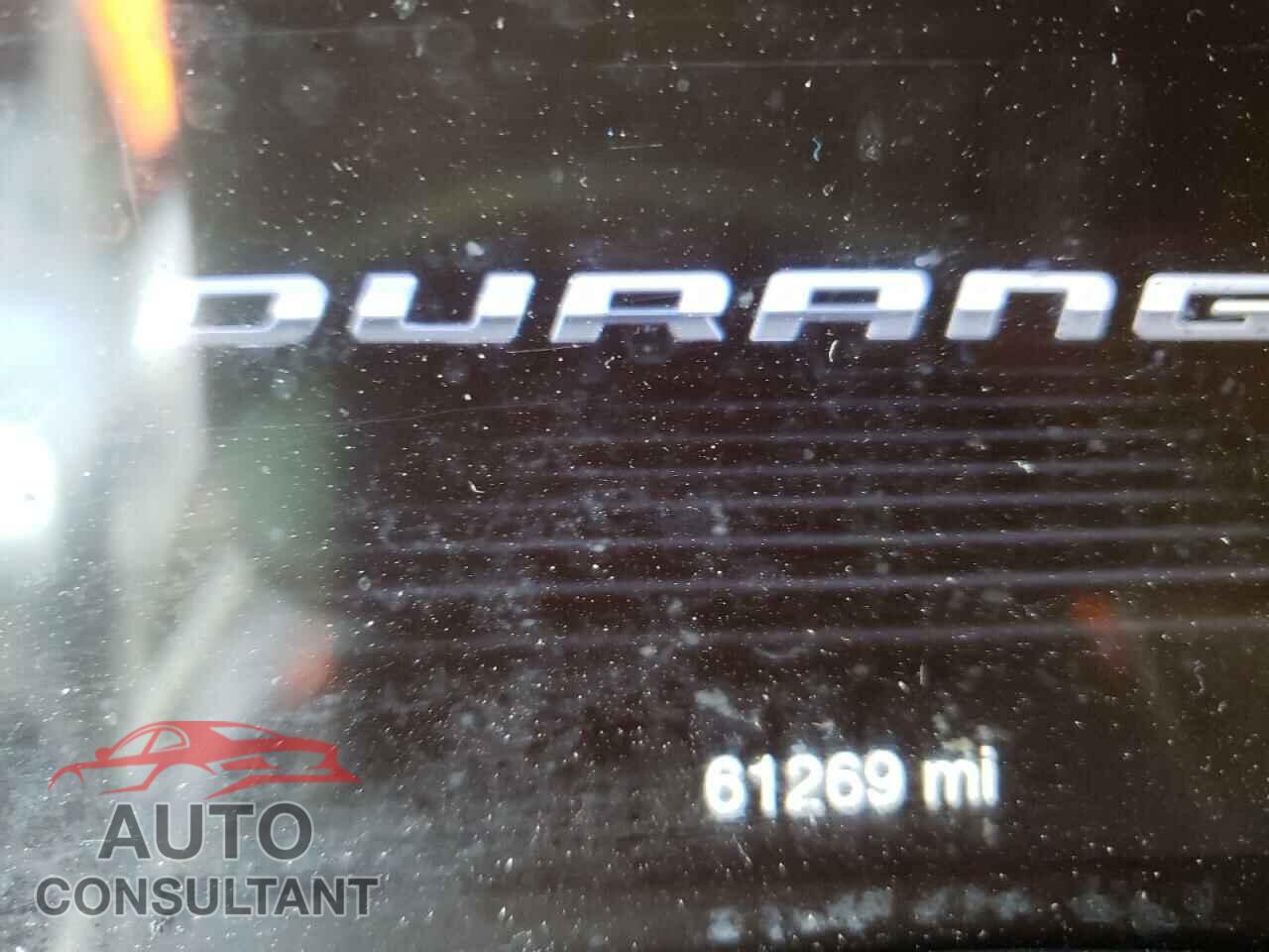 DODGE DURANGO 2017 - 1C4RDJDG8HC921367