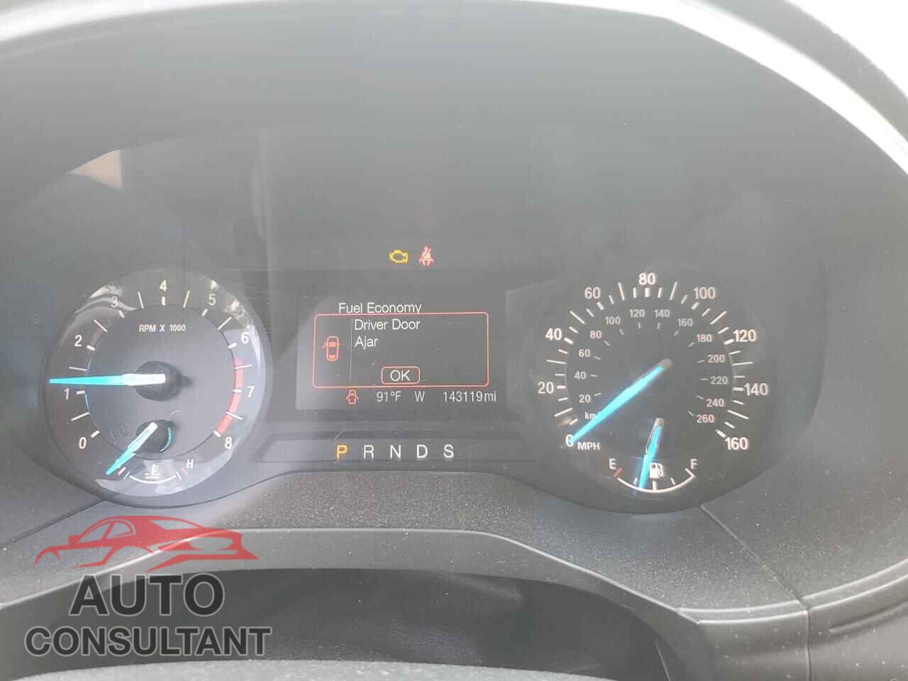 FORD EDGE 2016 - 2FMPK3G97GBB68415