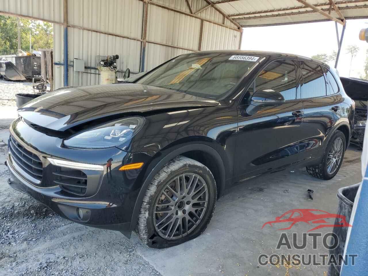 PORSCHE CAYENNE 2018 - WP1AB2A20JLA60448