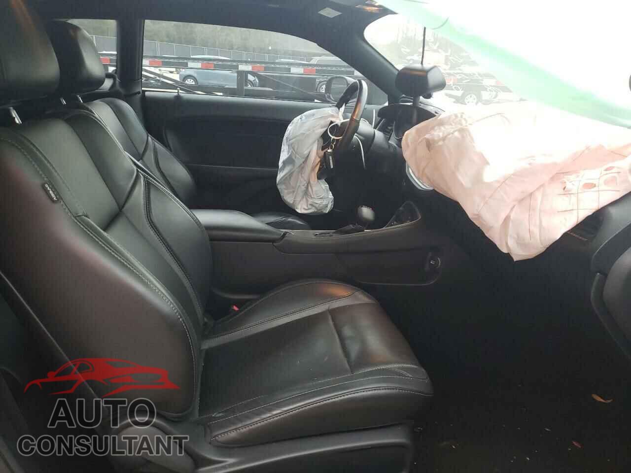 DODGE CHALLENGER 2019 - 2C3CDZAG6KH665845