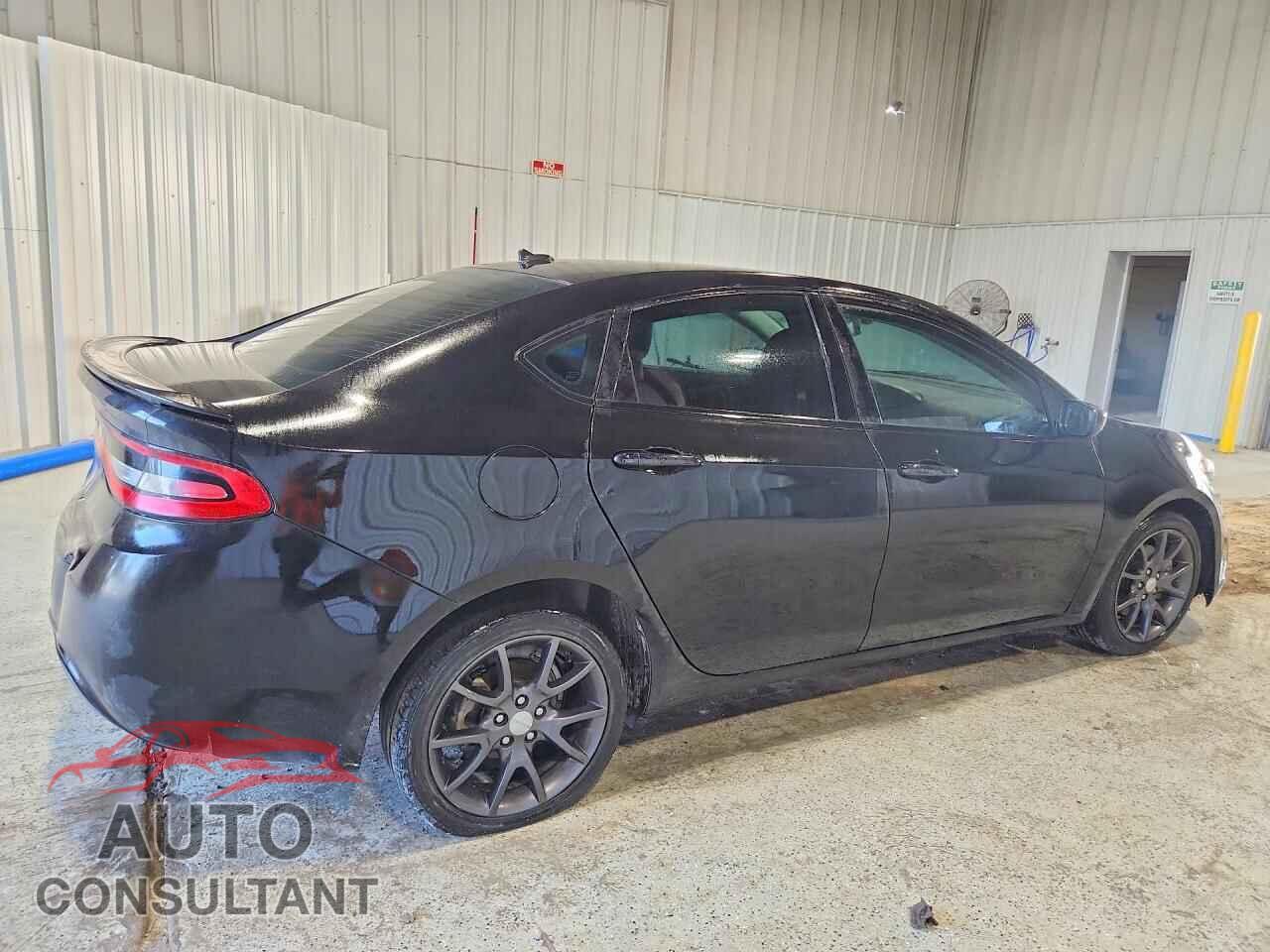 DODGE DART 2016 - 1C3CDFAA2GD591824
