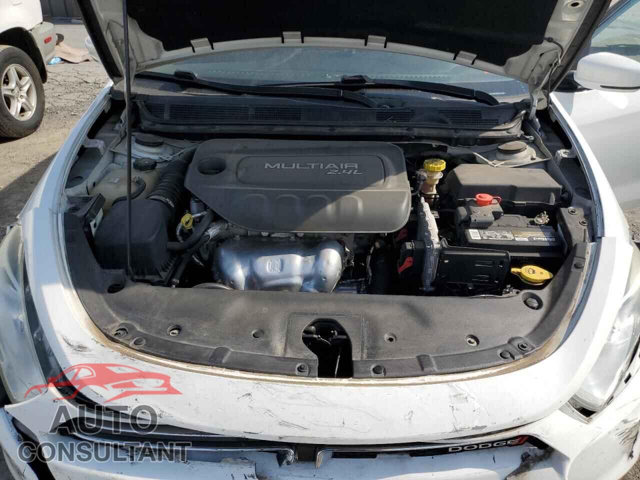 DODGE DART 2015 - 1C3CDFCB2FD243574