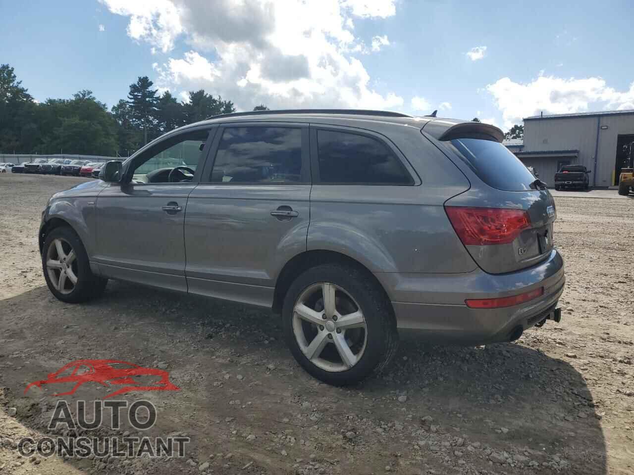 AUDI Q7 2015 - WA1DGAFE1FD000770